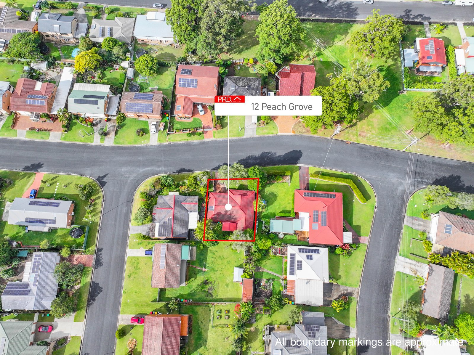 12 Peach Grove LAURIETON 17