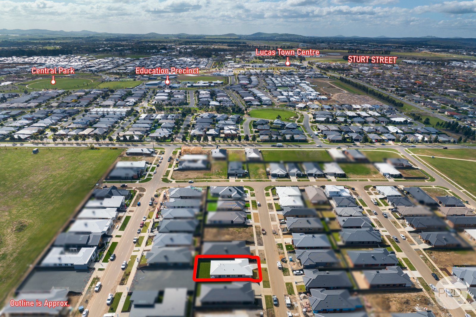 12 Pernonie Street LUCAS 3