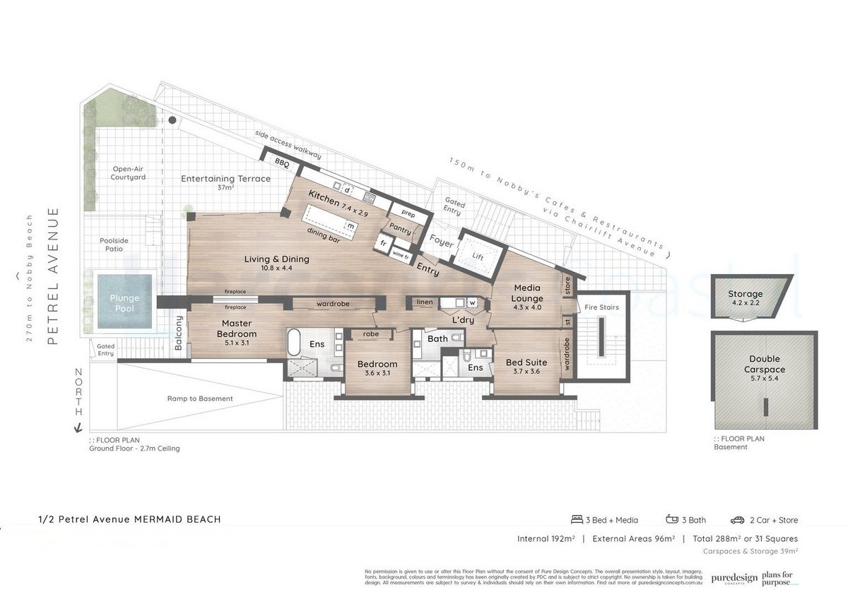 1/2 Petrel Street Mermaid Beach 22