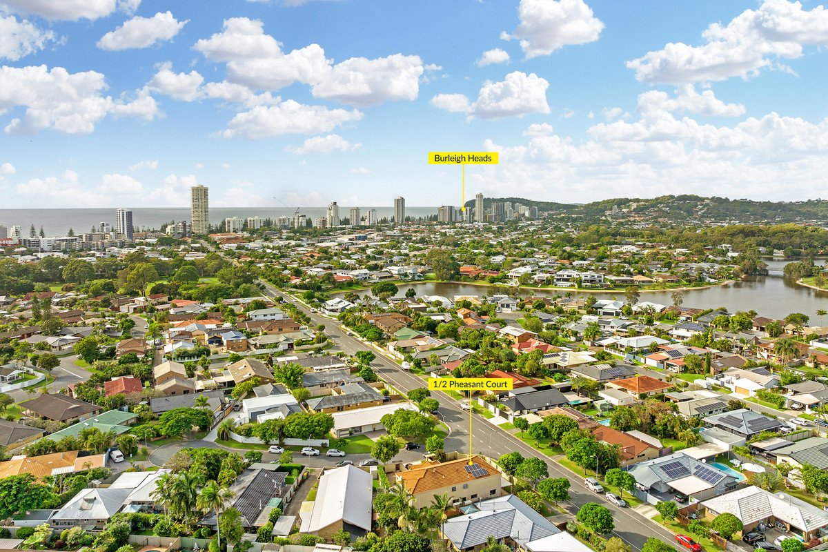 1/2 Pheasant Court Miami 16