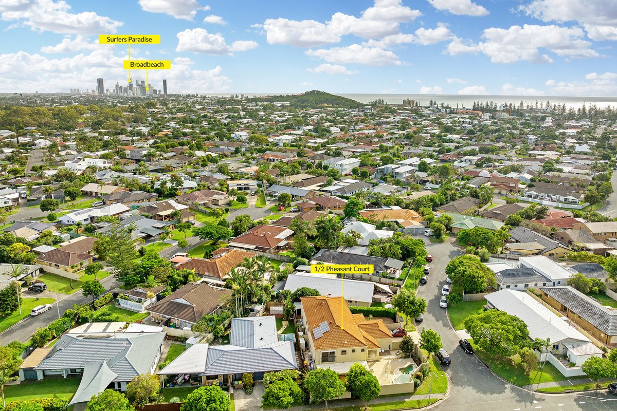 1/2 Pheasant Court Miami 14