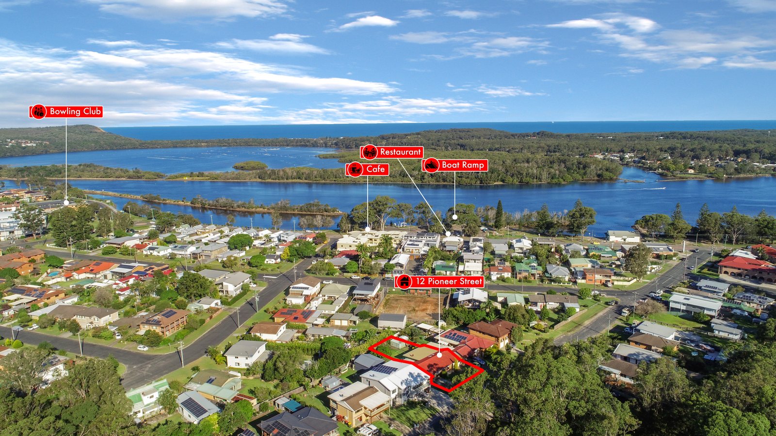 12 Pioneer Street NORTH HAVEN 22