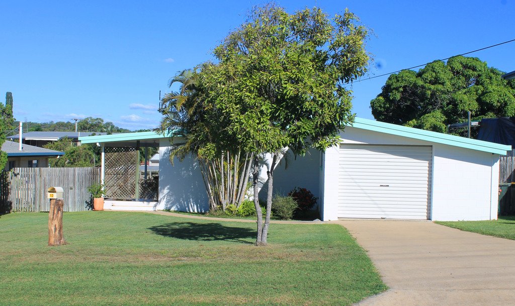12 Polmaise Street BOYNE ISLAND 1
