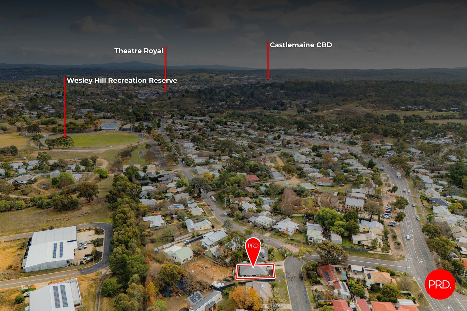 1/2 Prendergast Street CASTLEMAINE 17