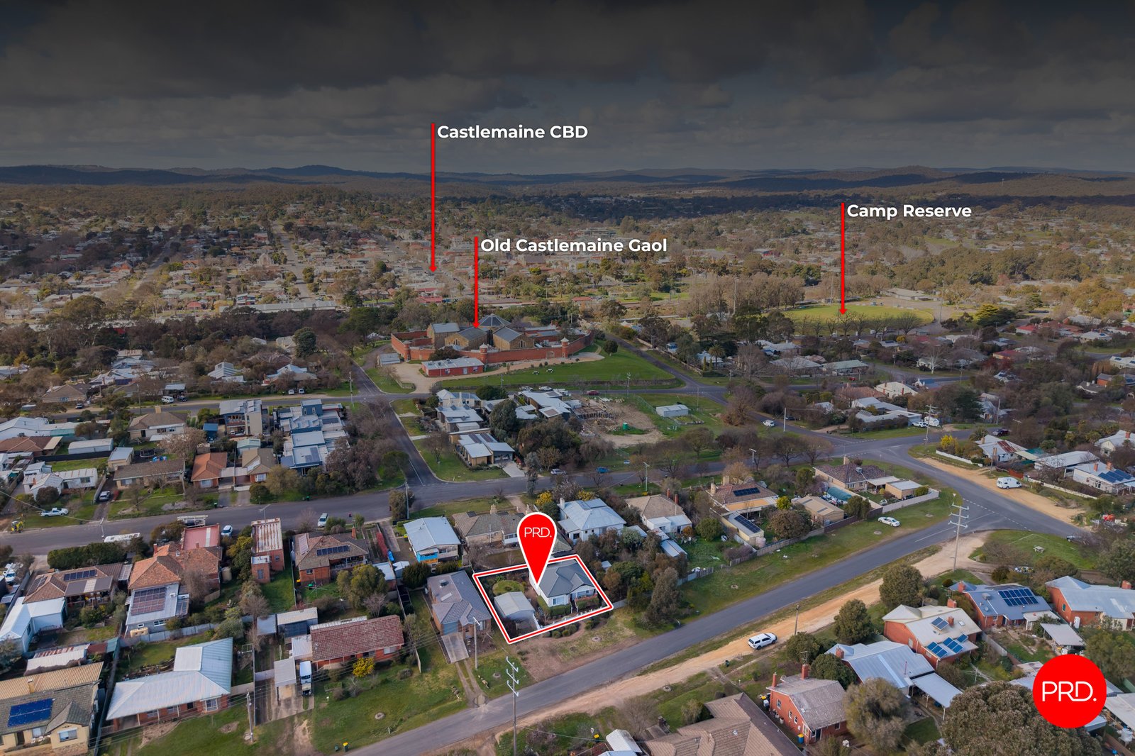 12 Richards Road CASTLEMAINE 16