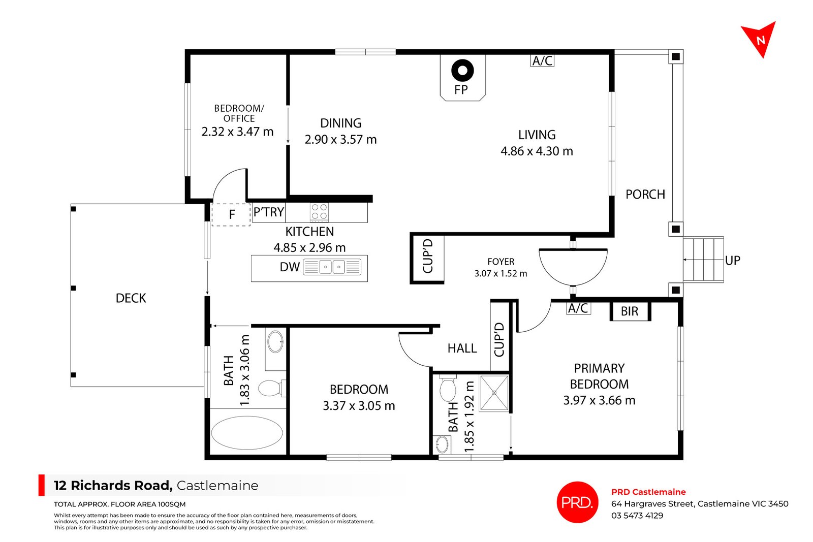 12 Richards Road CASTLEMAINE 17
