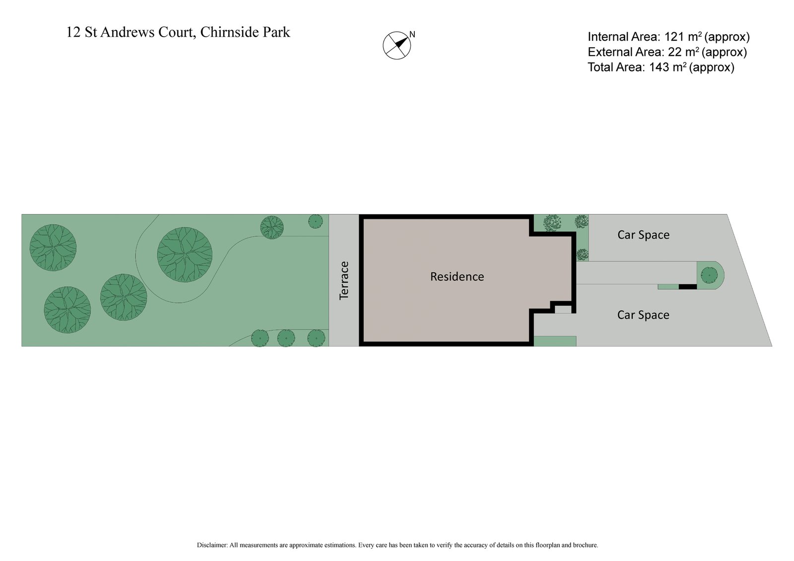 Real Estate and Property in 12 St Andrews Court, Chirnside Park, VIC