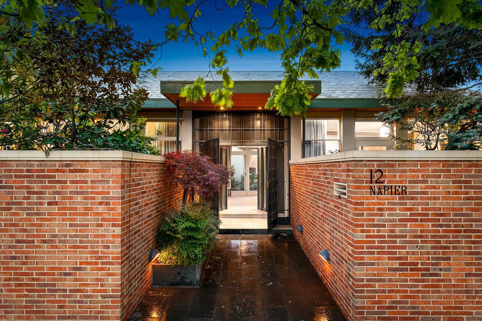 Real Estate and Property in 12 St Georges Road, Toorak, VIC