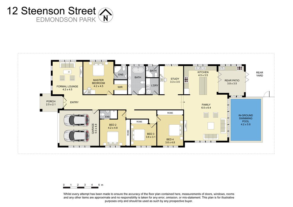 12 Steenson Street EDMONDSON PARK 14