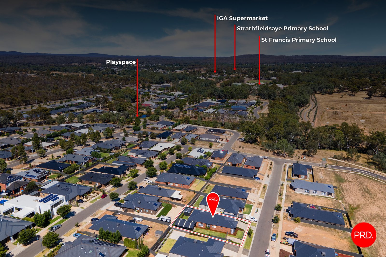 12 Tarrnook Drive STRATHFIELDSAYE 22