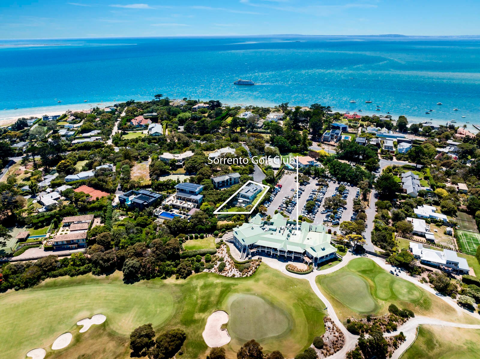 Real Estate and Property in 12 The Heights, Sorrento, VIC