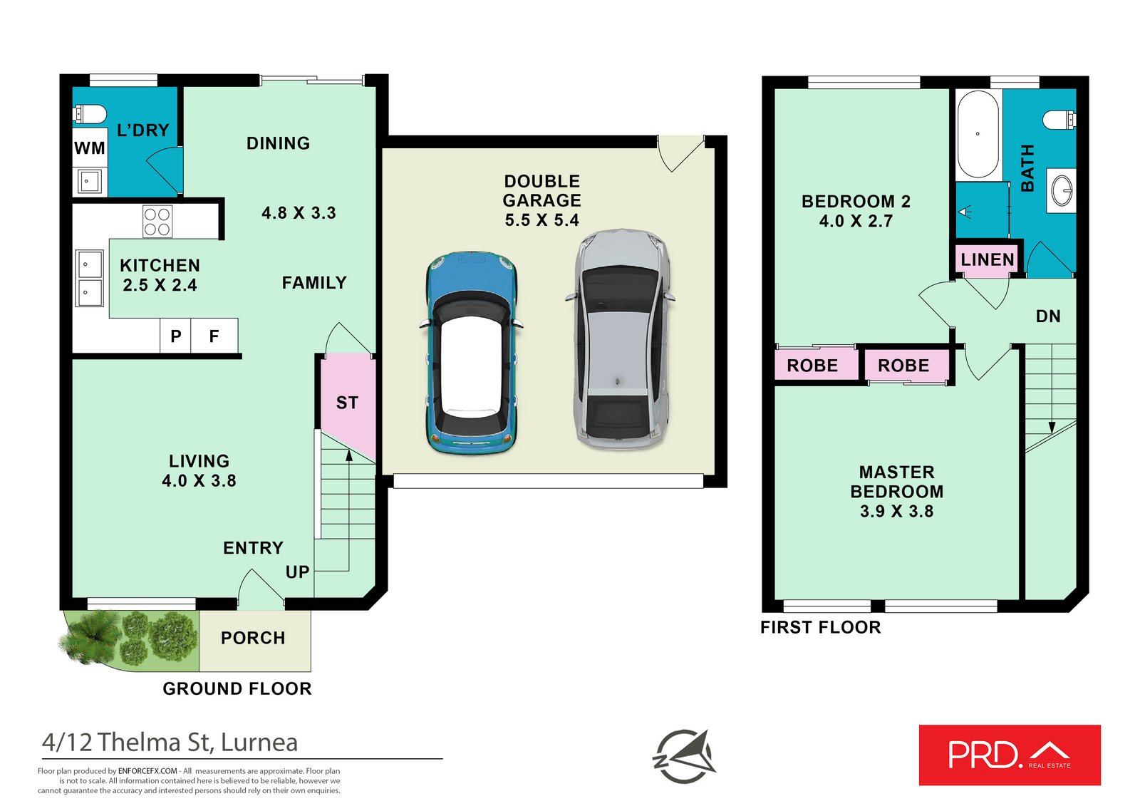 12 Thelma Street LURNEA 2