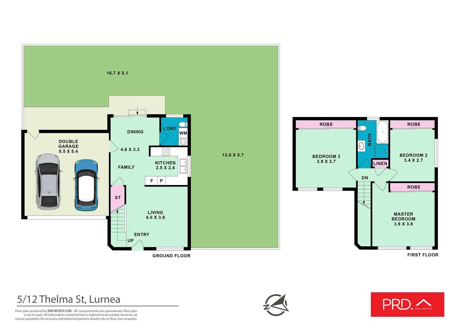 12 Thelma Street LURNEA 3