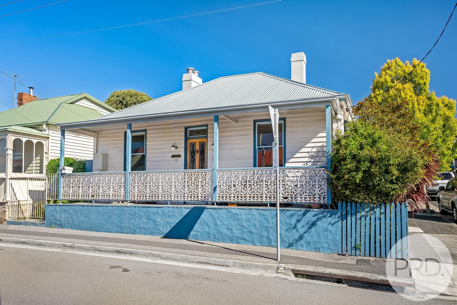 12 Thomas Street NORTH HOBART 1