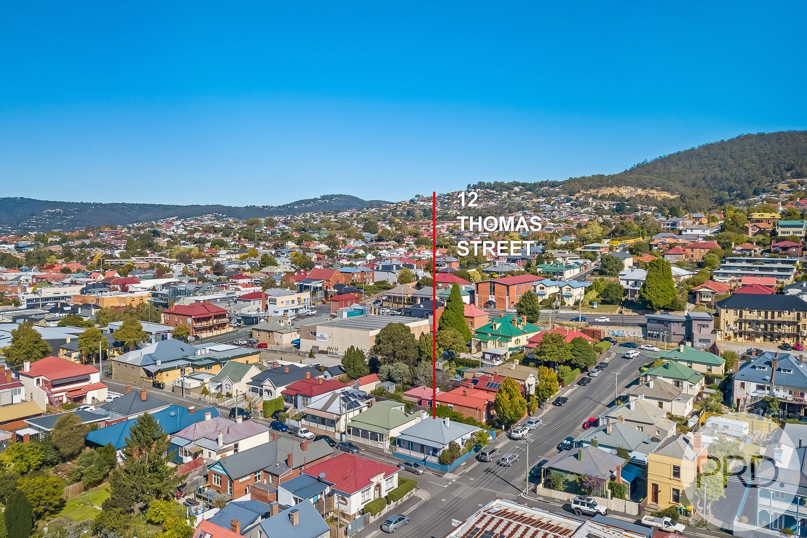 12 Thomas Street NORTH HOBART 3