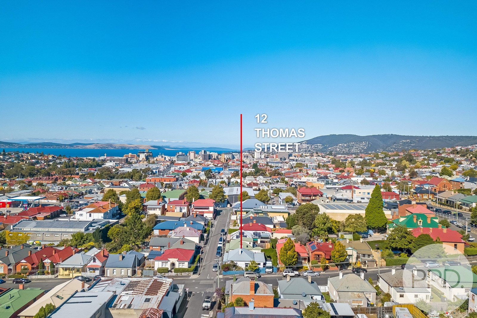 12 Thomas Street NORTH HOBART 5