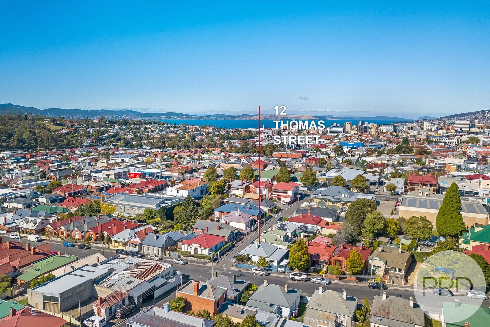 12 Thomas Street NORTH HOBART 7