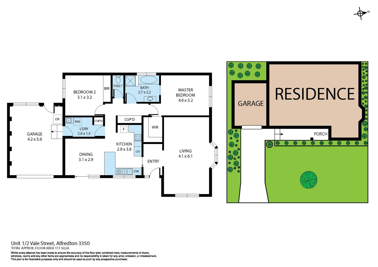 1/2 Vale Street ALFREDTON 10