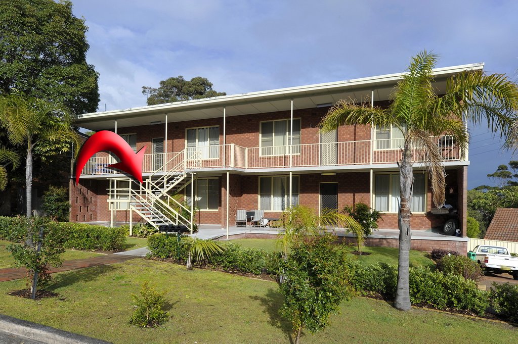 1/2 Victor Parade SHOAL BAY 12