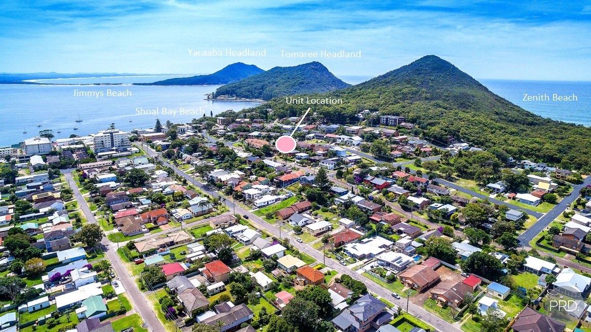 1/2 Victor Parade SHOAL BAY 9