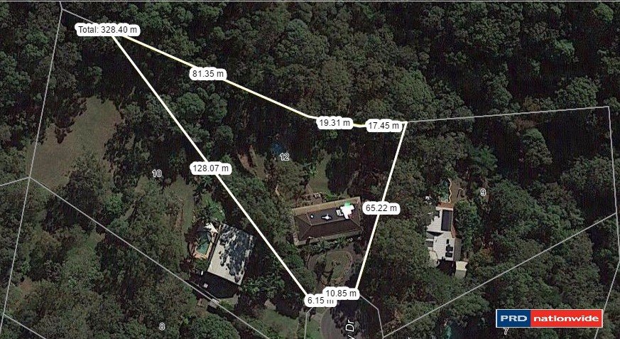 12 Wednesday Drive TALLEBUDGERA VALLEY 22