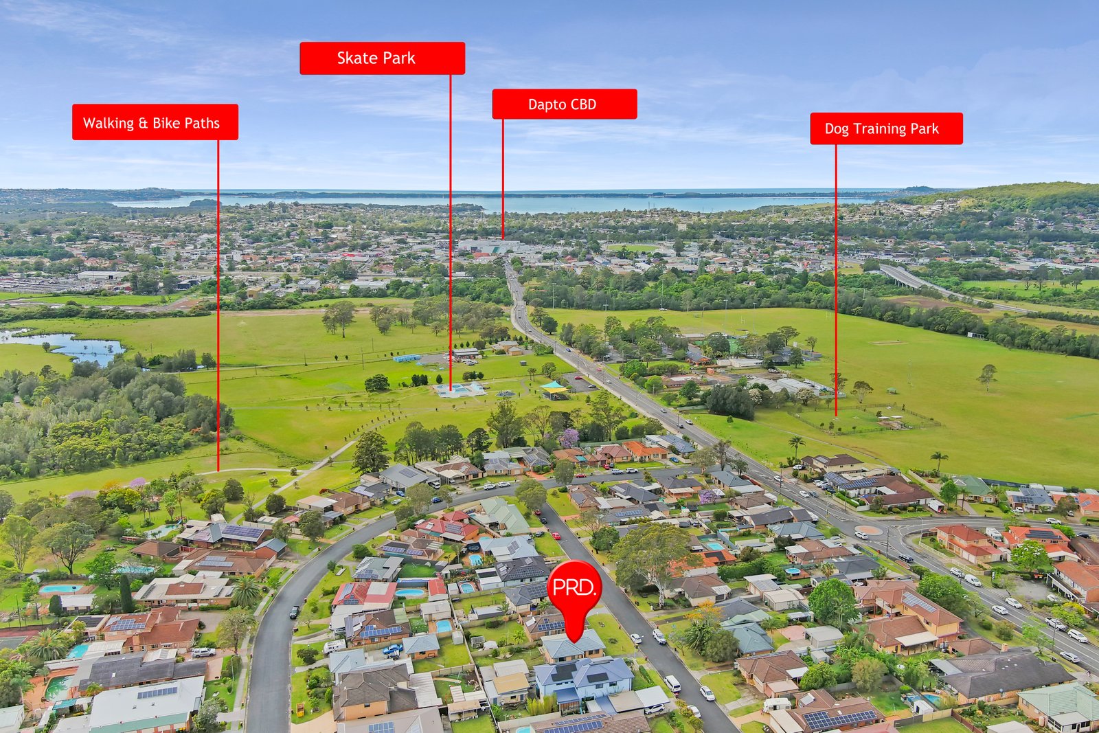 12 Woodridge Road HORSLEY 9