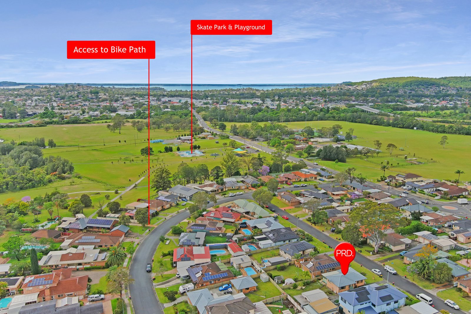12 Woodridge Road HORSLEY 10