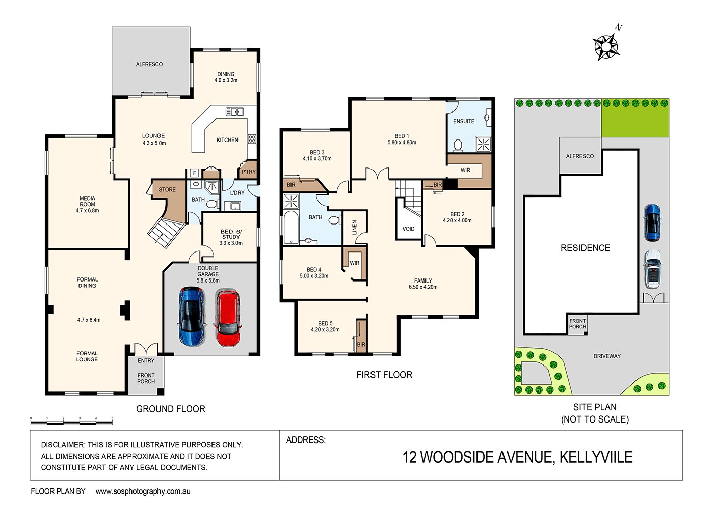 12 Woodside Avenue KELLYVILLE 8