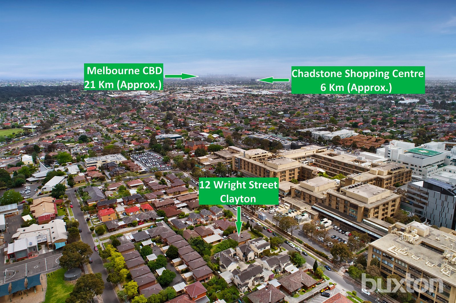 Gallery: 12 Wright Street