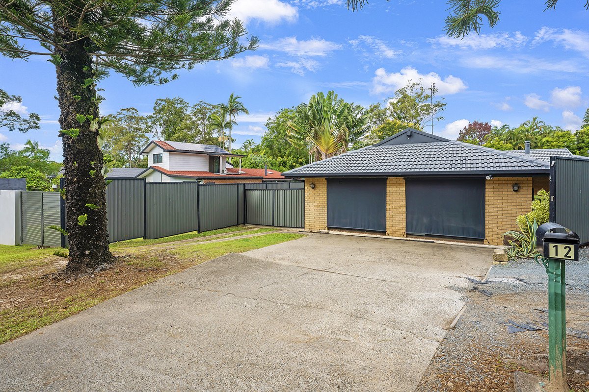 12 Yarrimbah Drive Nerang 3