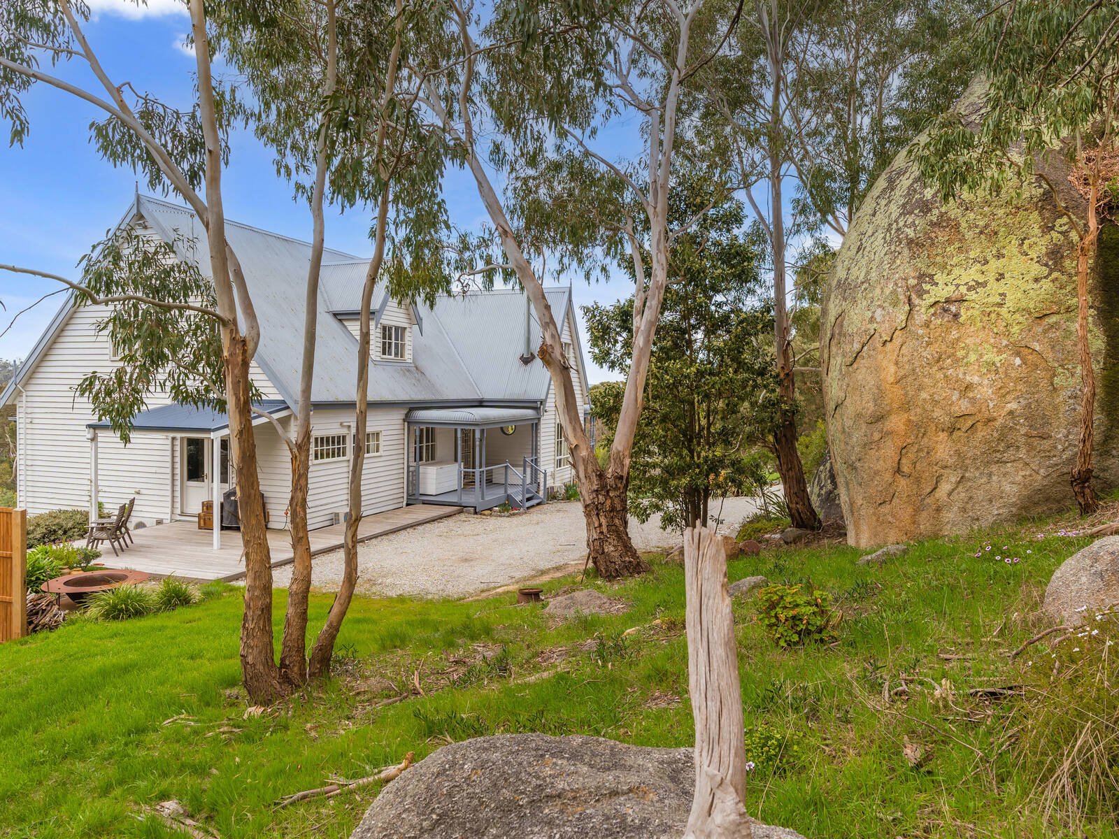 Real Estate and Property in 120 Bald Hill Road, Kyneton, VIC