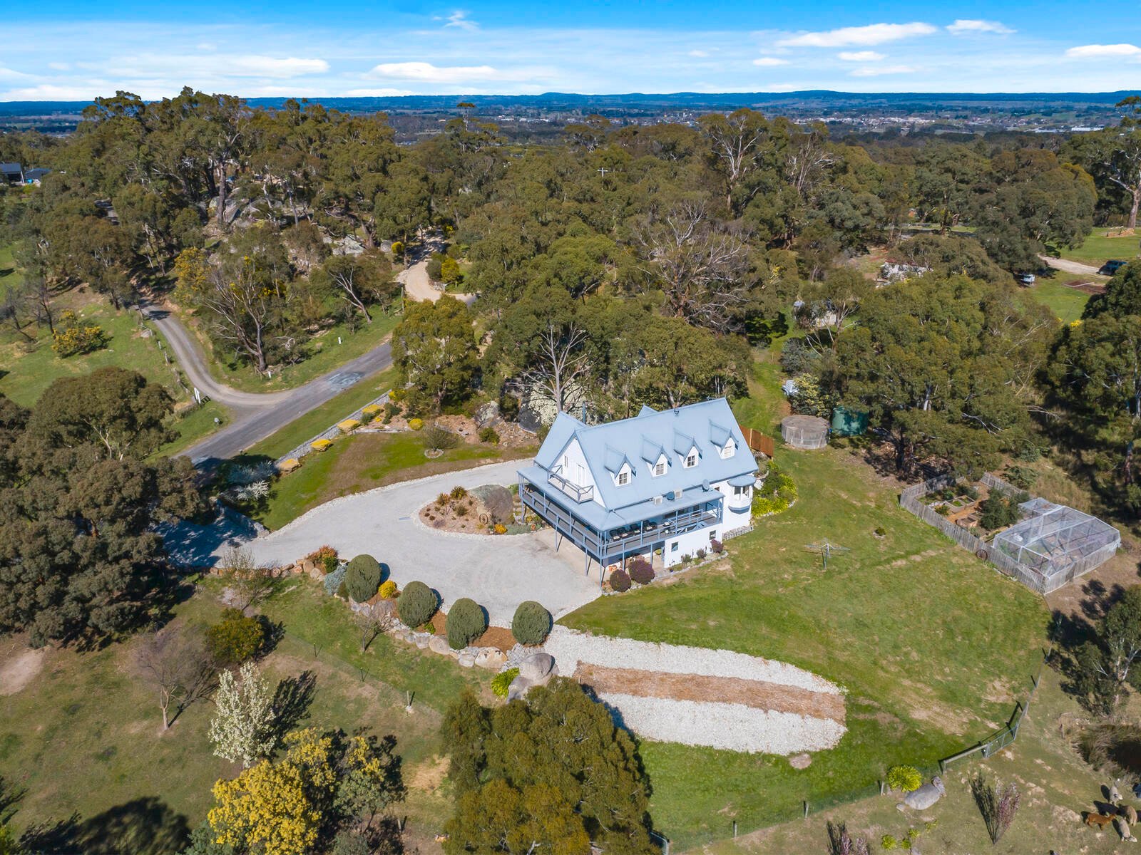 Real Estate and Property in 120 Bald Hill Road, Kyneton, VIC