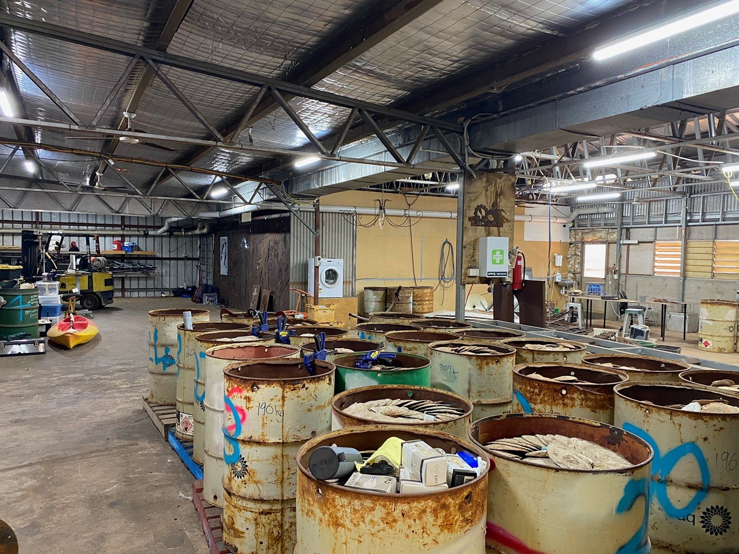 1/20 Hunter  BROOME 10