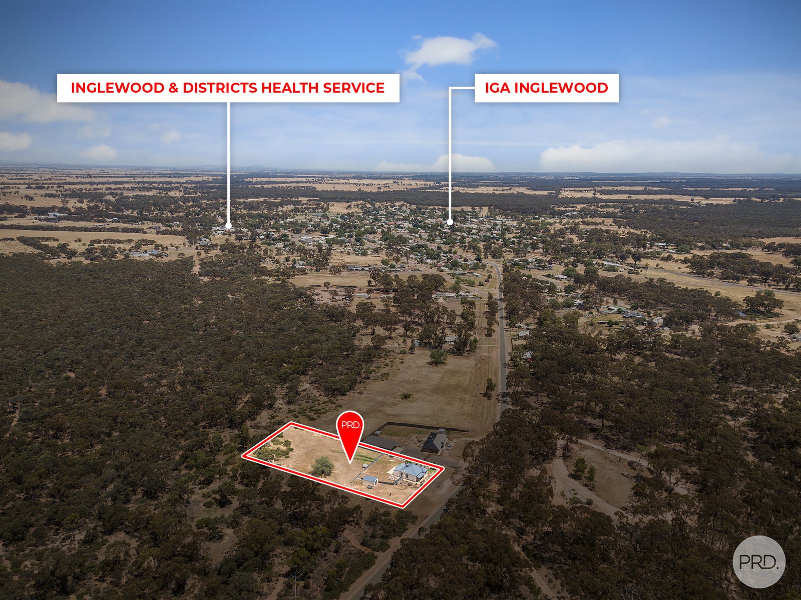 120 Inglewood-Powlett Road INGLEWOOD 3