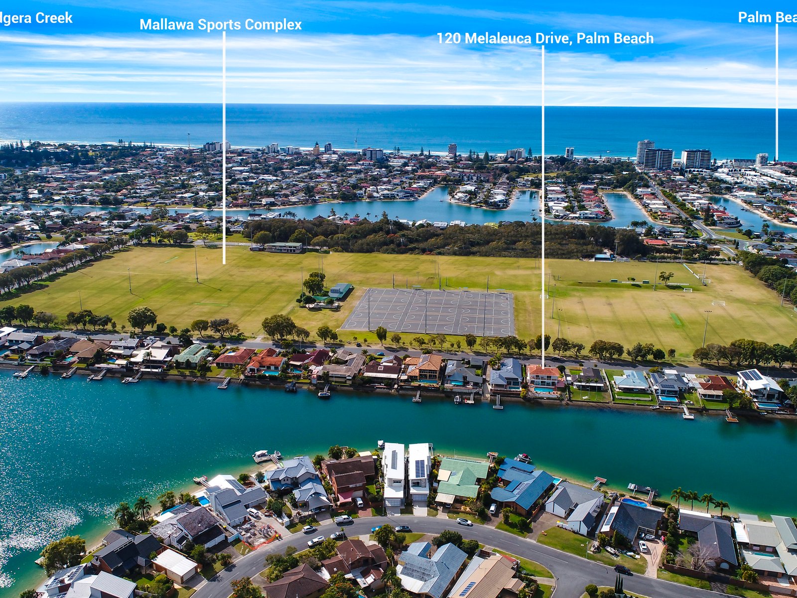 120 Melaleuca Drive PALM BEACH 1