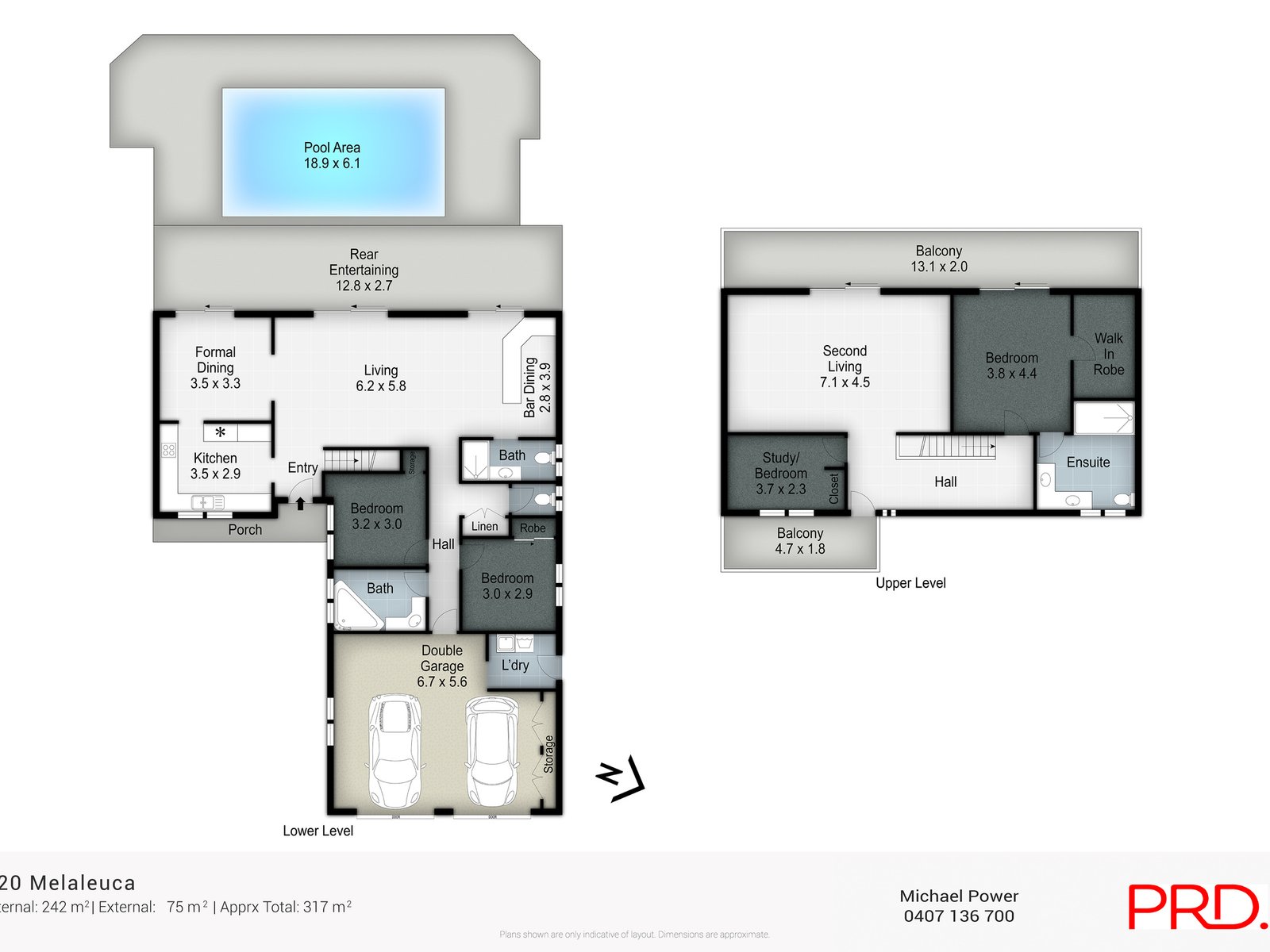 120 Melaleuca Drive PALM BEACH 9