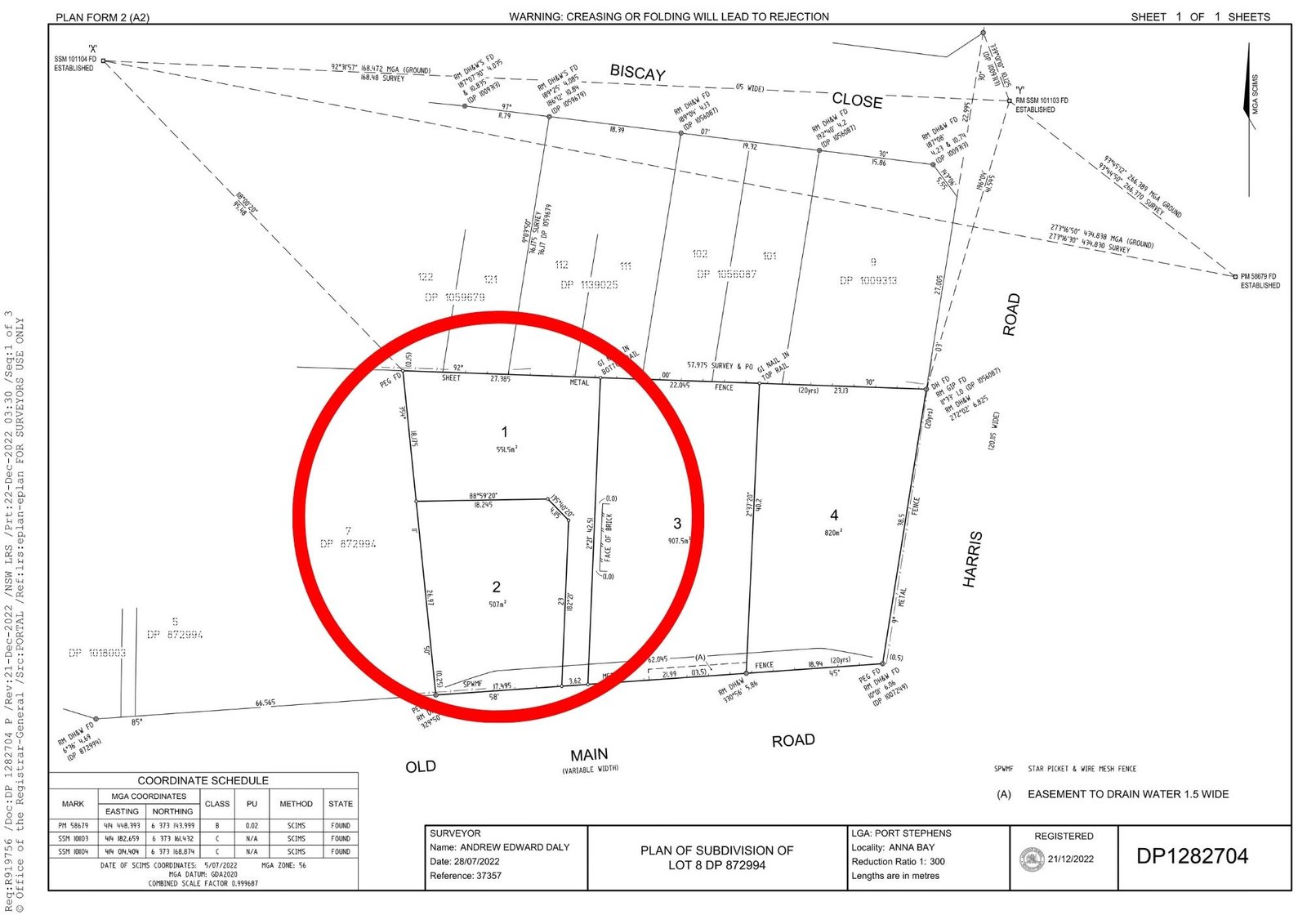 120 Old Main Road ANNA BAY 3