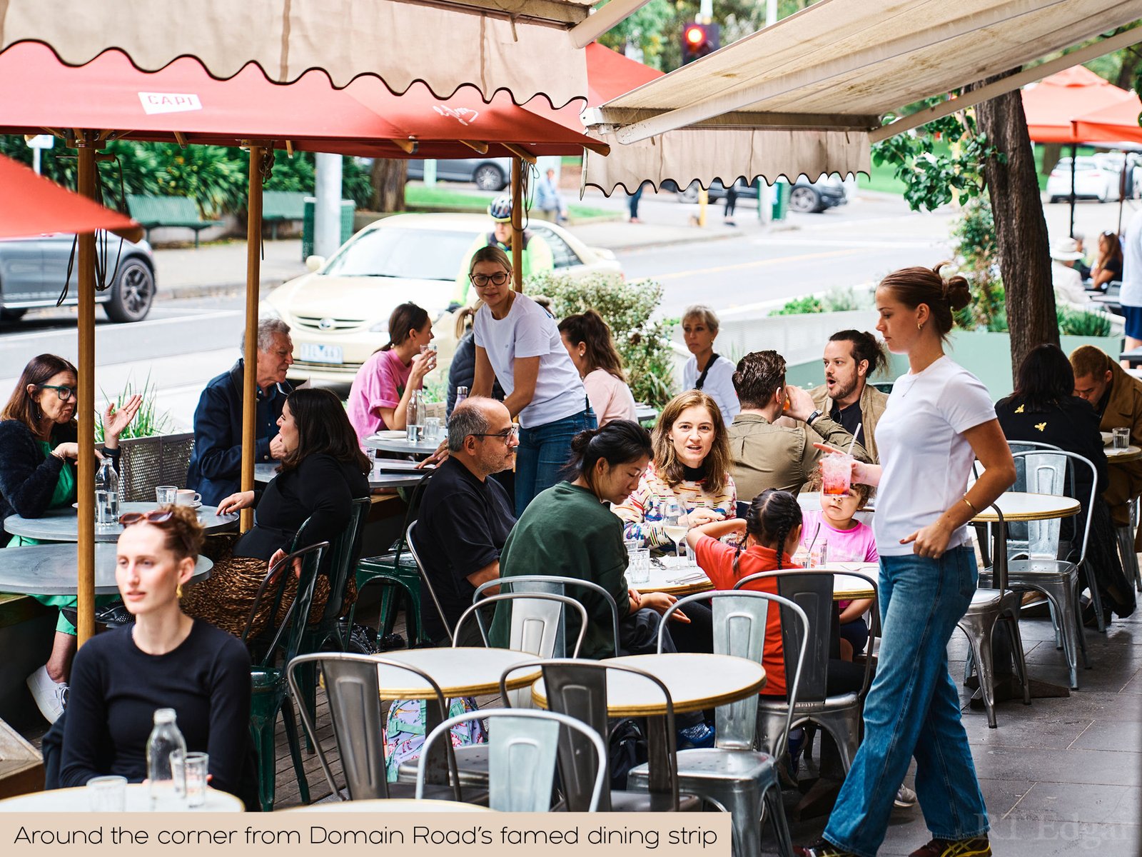 Real Estate and Property in 120 Park Street, South Yarra, VIC