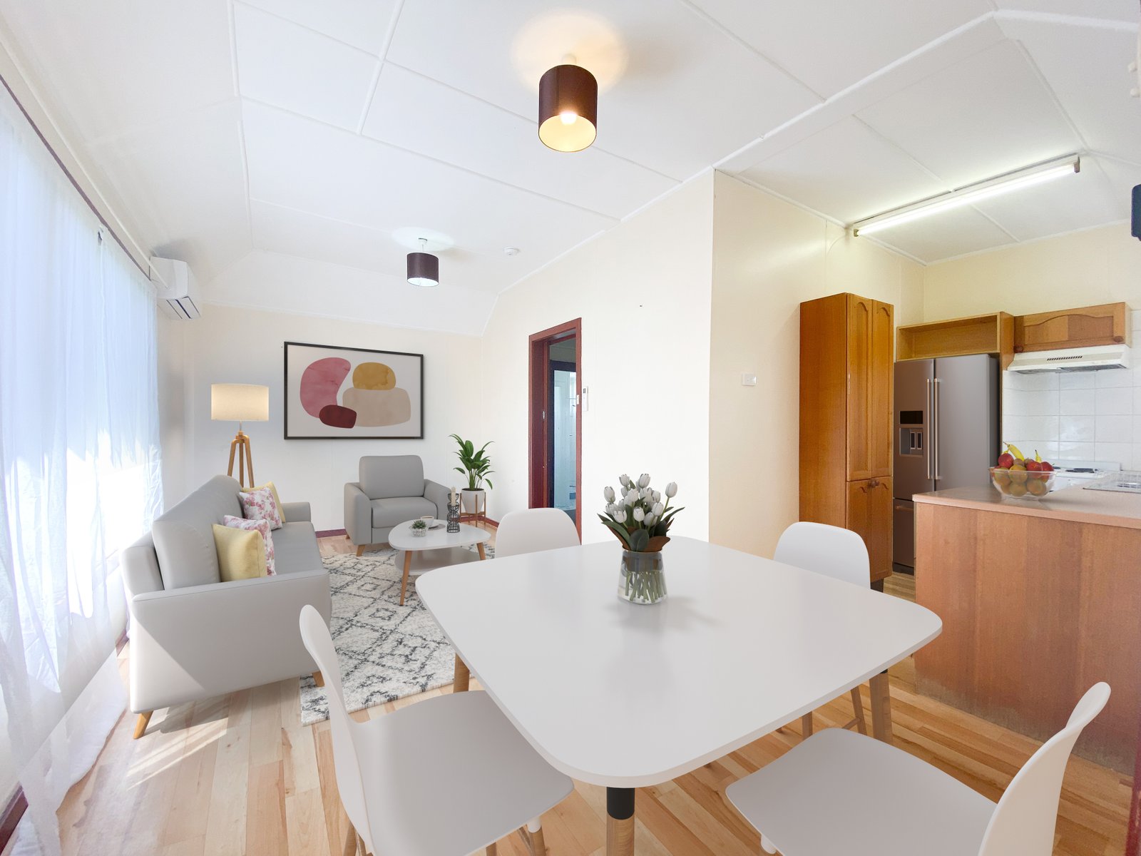 1/20 Rigney Street SHOAL BAY 1