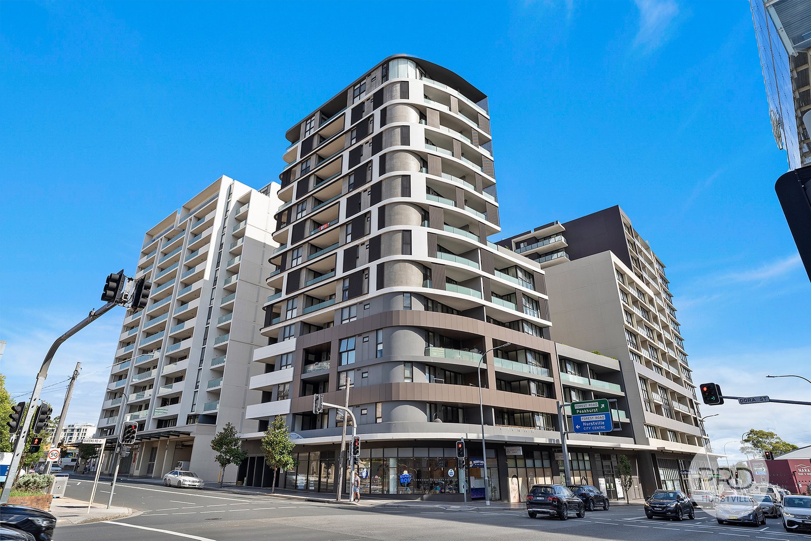 1201/15 Dora Street HURSTVILLE 3