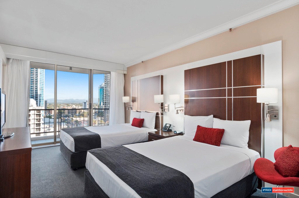1201/3197 Surfers Paradise Boulevard SURFERS PARADISE 1