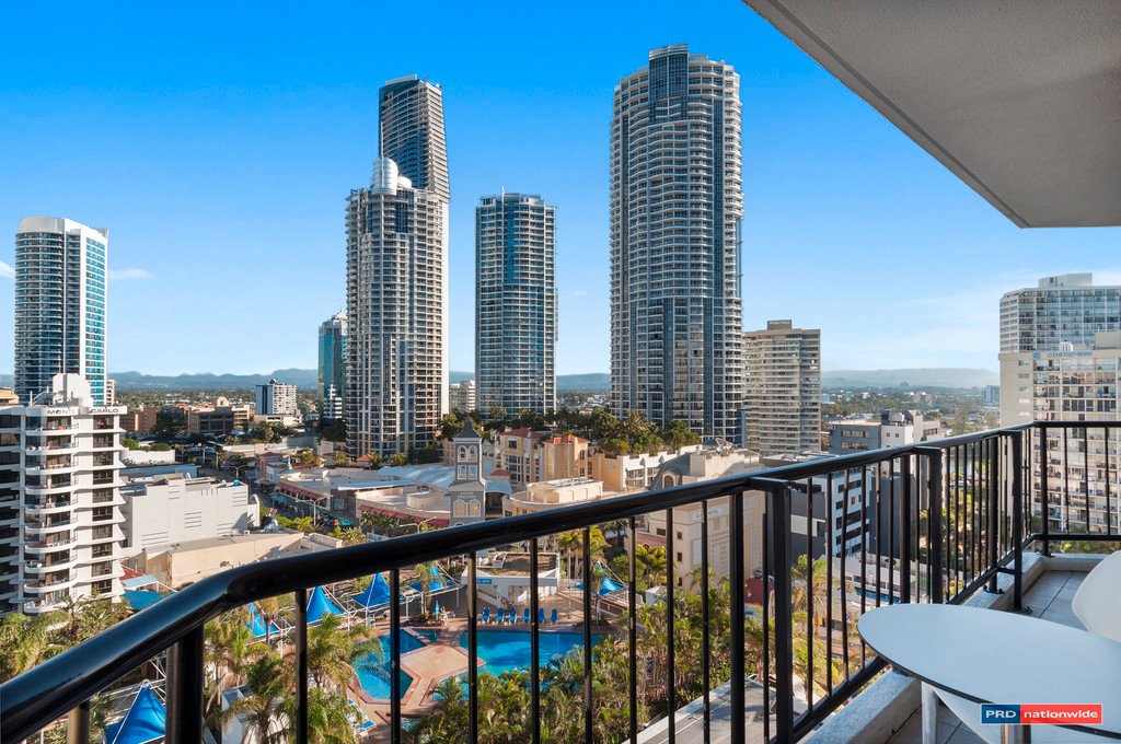 1201/3197 Surfers Paradise Boulevard SURFERS PARADISE 2