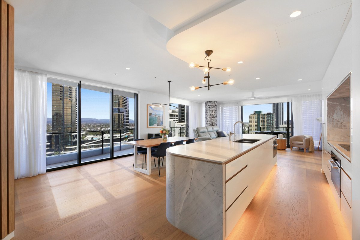 1201/33 Surf Parade Broadbeach 2