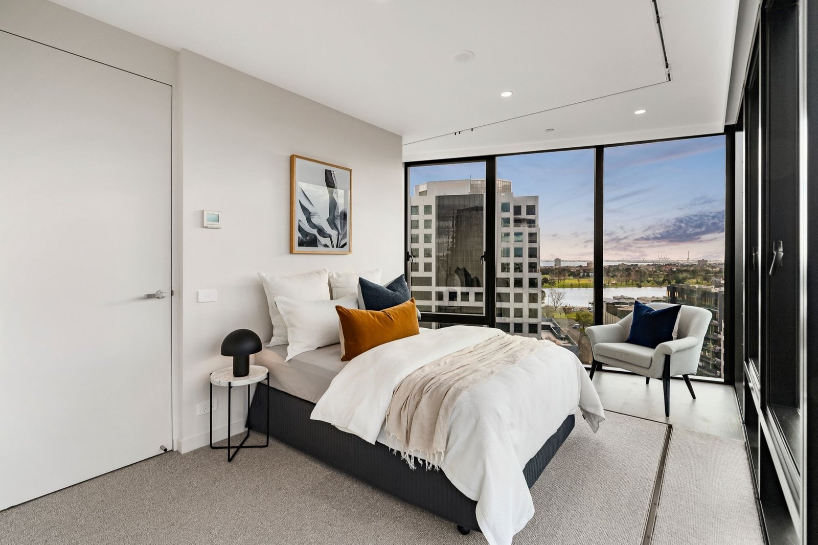 Gallery: 1202/601 St Kilda Road