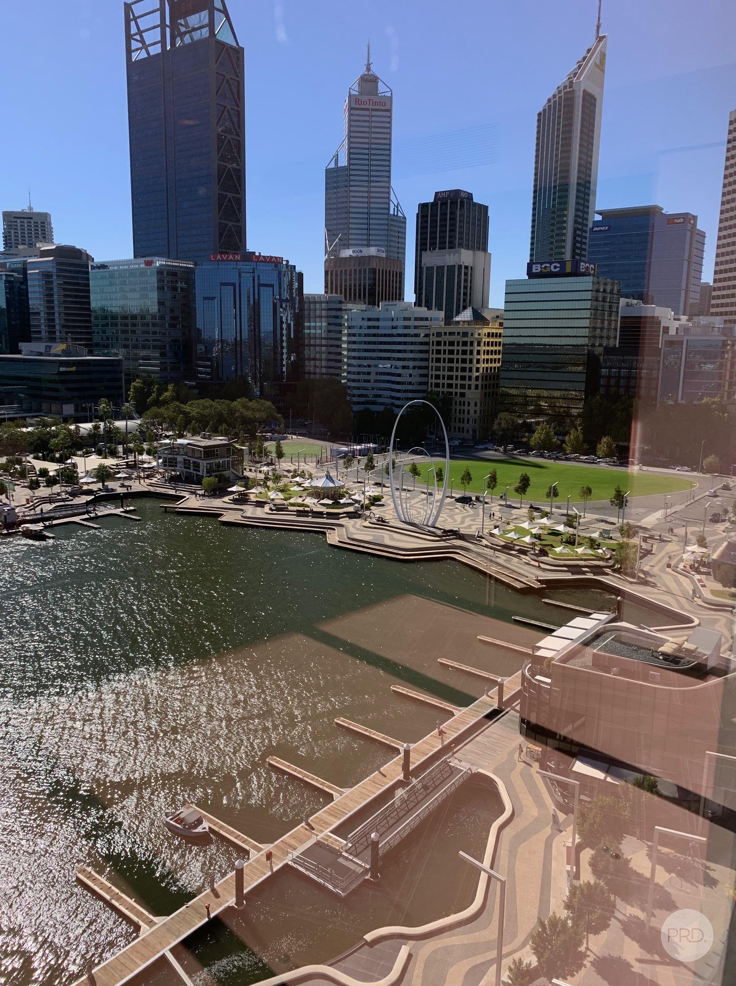 1203/11 Barrack Square PERTH 6