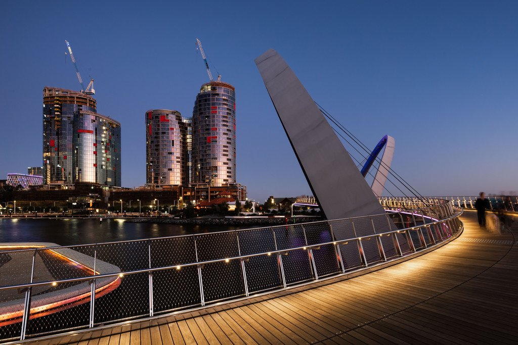 1203/11 Barrack Square PERTH 1