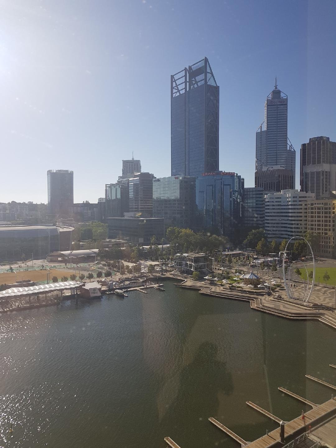 1203/11 Barrack Square PERTH 11