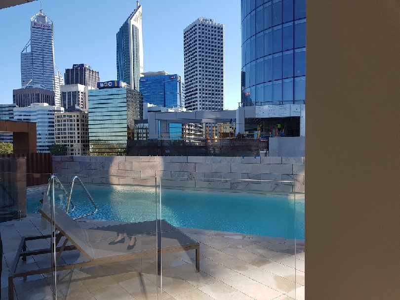 1203/11 Barrack Square PERTH 14