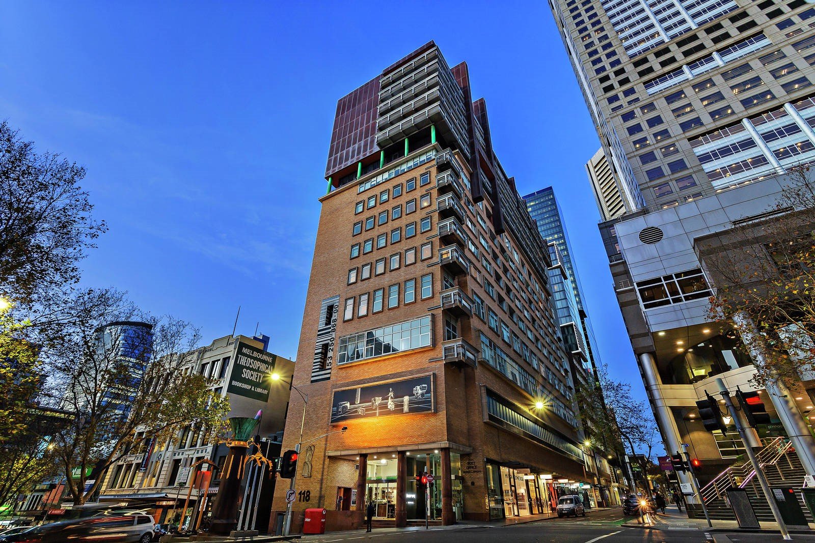 1203/118 Russell Street, MELBOURNE VIC 3000 1203/118 Russell Street, MELBOURNE VIC 3000