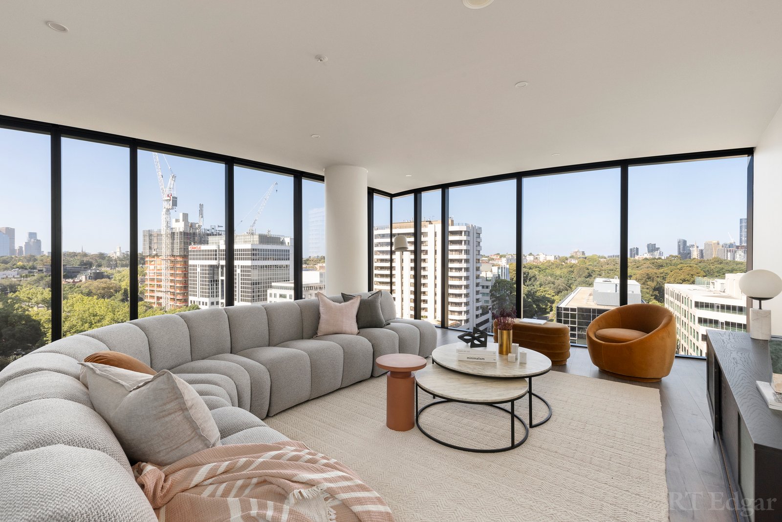 Real Estate and Property in 1204/454 St Kilda Road, Melbourne, VIC